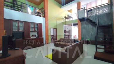 Hunian Mewah di Antapani, Bandung, 5 KT, LT 2569m²