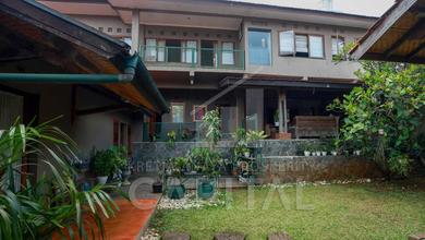 Kesempatan Eksklusif, rumah Mewah di Dago, Bandung, LB 300m²
