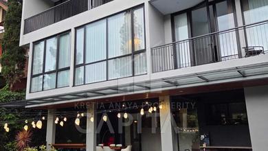 Rumah Area Luxury Dago, Bandung - Harga Menarik 9,35 Miliar