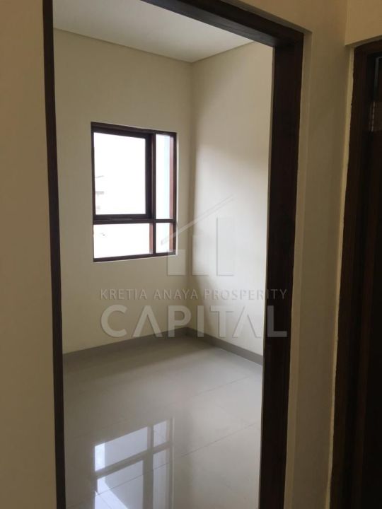 Dikontrakkan Rumah Terjangkau di Bandung Kota, Bandung, LT 66m²