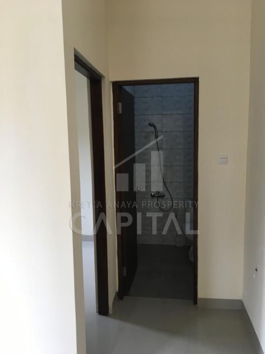 Dikontrakkan Rumah Terjangkau di Bandung Kota, Bandung, LT 66m²