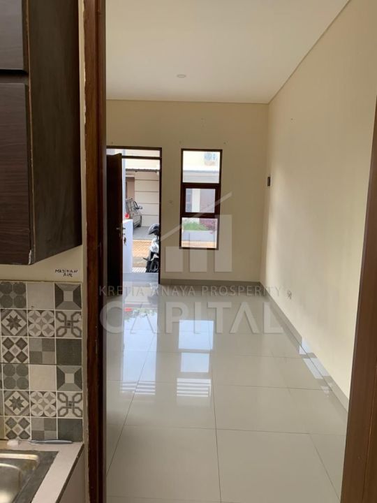 Dikontrakkan Rumah Terjangkau di Bandung Kota, Bandung, LT 66m²