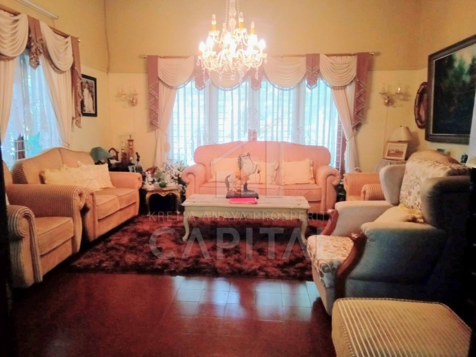 Kontrakan Murah di Sukajadi, Bandung, 9 KT, Harga 500 Juta /tahun