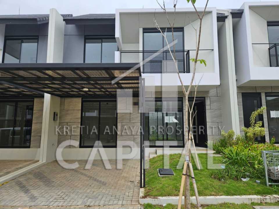 Rumah Minimalis Disewakan di Kota Baru Parahyangan, Bandung, Harga Ekonomis