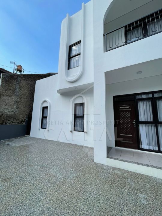Disewakan Rumah Murah di Setiabudi, Bandung, LT 150m²