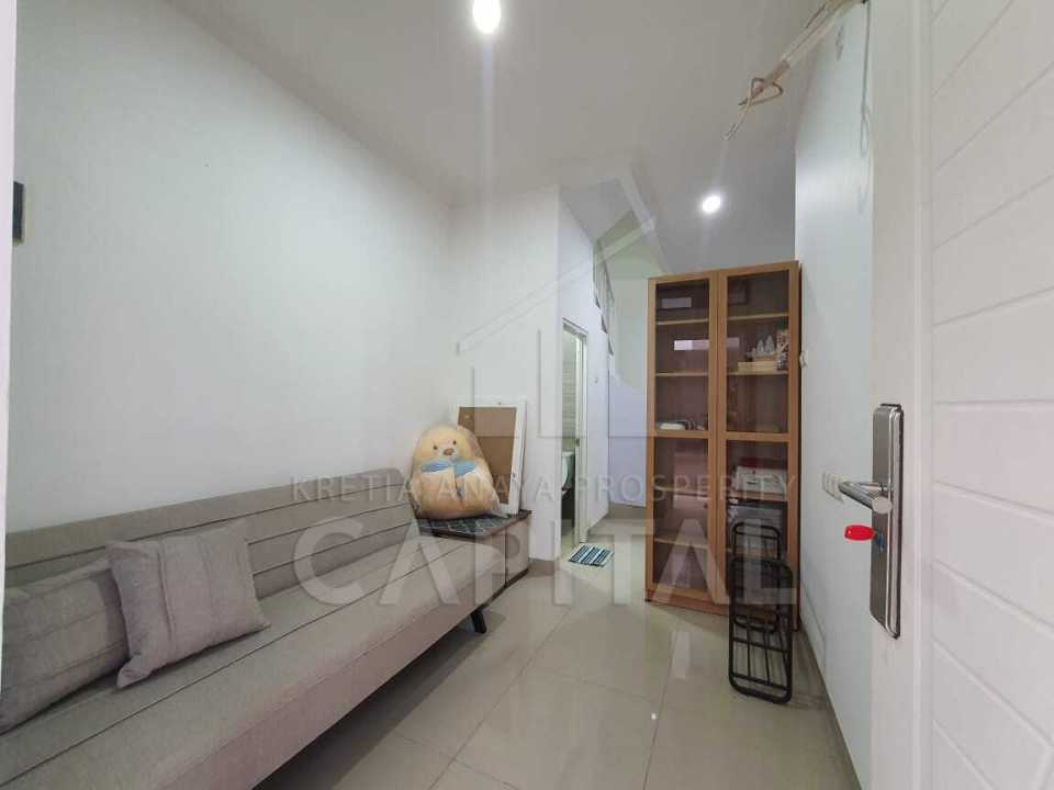 Rumah Sewaan Murah di Bandung Kota, Bandung, 2 KT, Harga 45 Juta /tahun