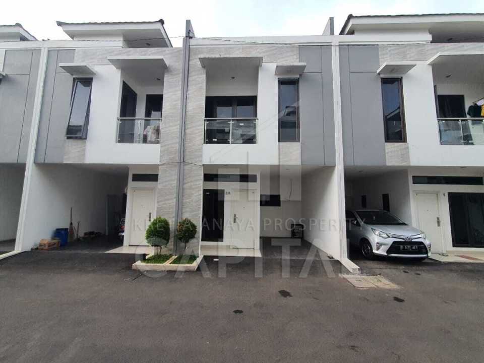 Rumah Sewaan Murah di Bandung Kota, Bandung, 2 KT, Harga 45 Juta /tahun