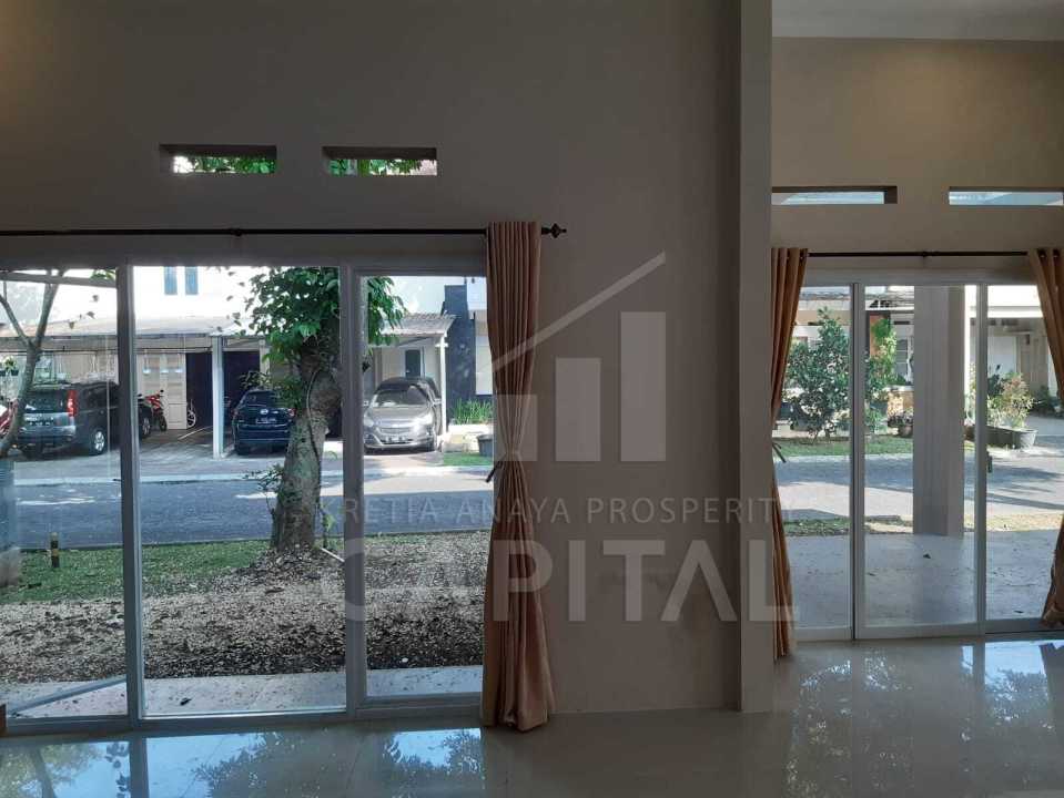Rumah Sewa Murah Lokasi Kota Baru Parahyangan, Bandung, LB 185m²
