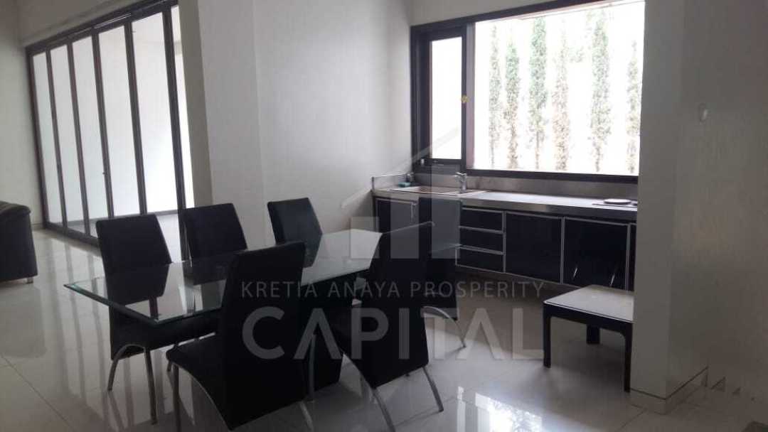 Dikontrakkan Rumah Terjangkau di Dago, Bandung, LT 450m²