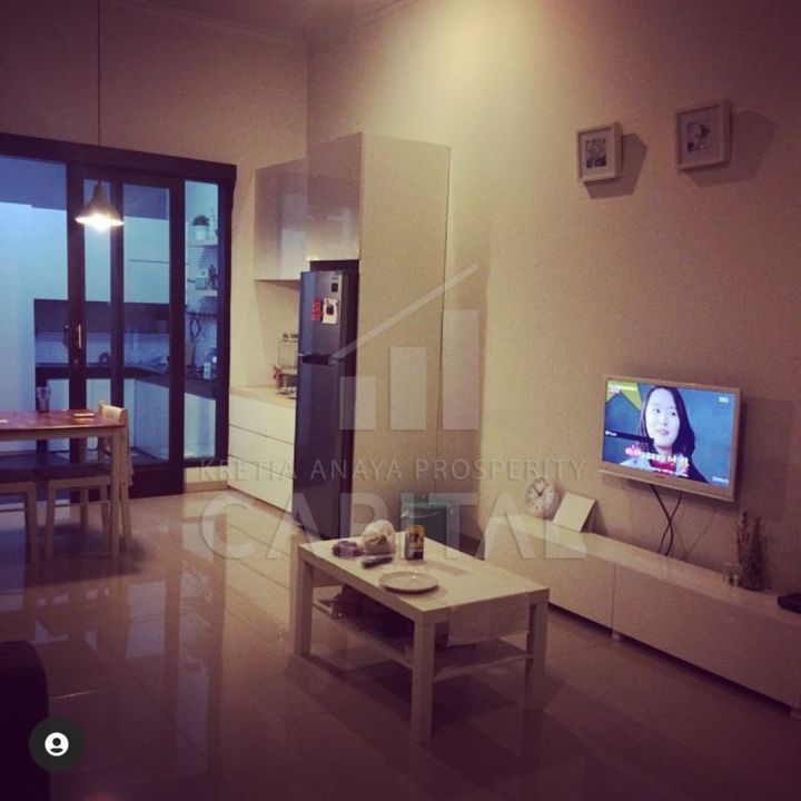 Rumah Sewa Murah Lokasi Batununggal, Bandung, LB 100m²