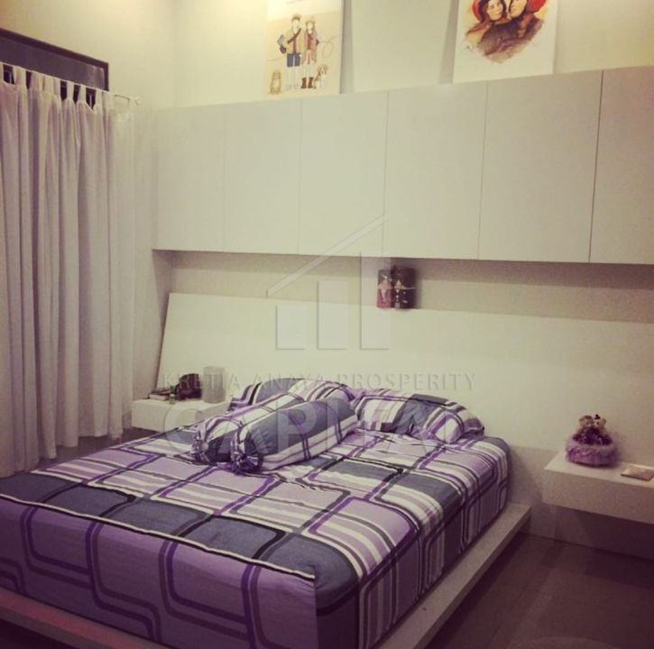 Rumah Sewa Murah Lokasi Batununggal, Bandung, LB 100m²