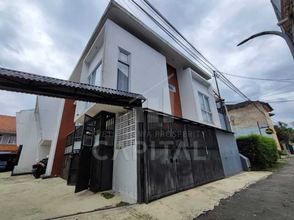Rumah Minimalis Disewakan di Pasteur, Bandung, Harga Ekonomis