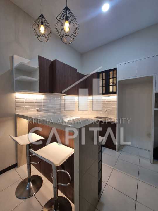 Kontrakan Murah di Kota Baru Parahyangan, Bandung, 2 KT, Harga 65 Juta /tahun