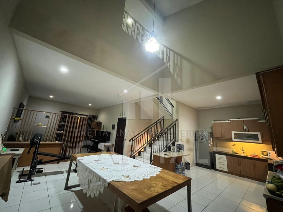 Disewakan Rumah Murah di Pasteur, Bandung, LT 171m²