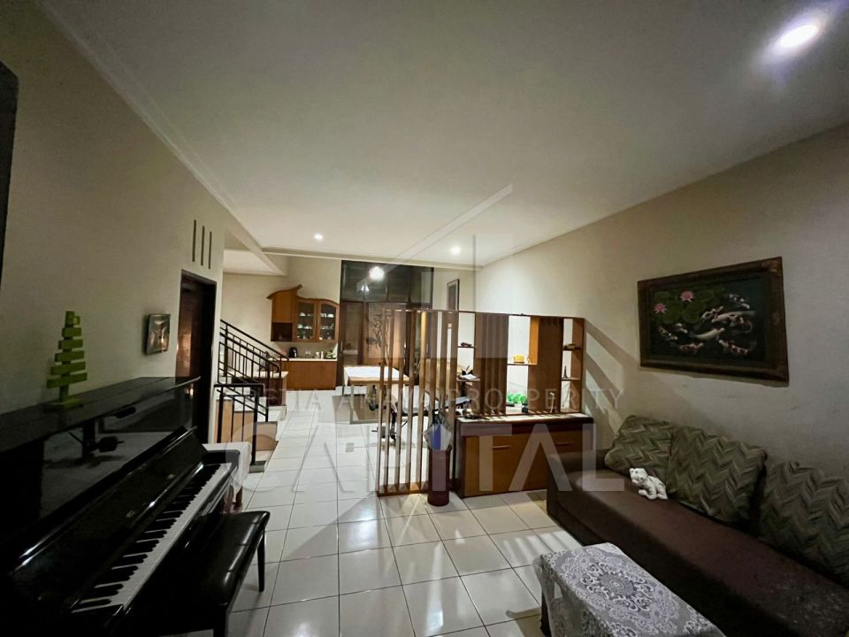 Disewakan Rumah Murah di Pasteur, Bandung, LT 171m²
