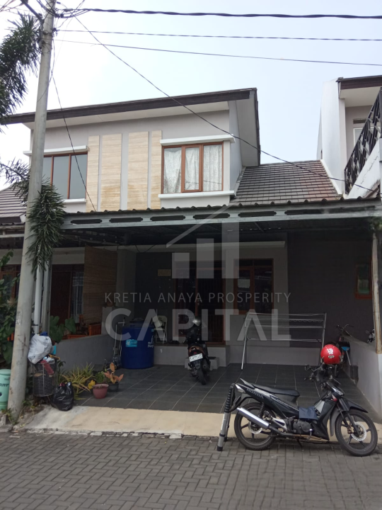 Kontrakan Murah di Padalarang, Bandung Barat, 2 KT, Harga 35 Juta /tahun
