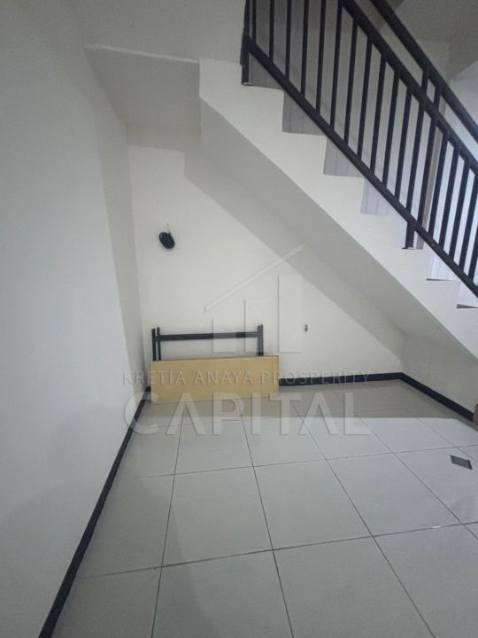 Rumah Sewa Nyaman Lokasi Padalarang, Bandung Barat, LB 120m²