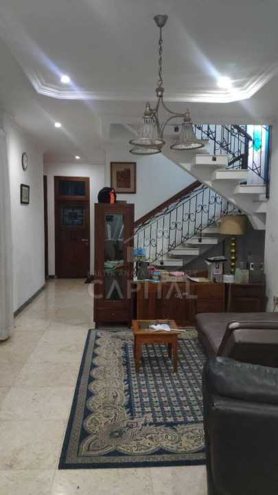 Rumah Sewaan Murah di Antapani, Bandung, 3 KT, Harga 100 Juta /tahun
