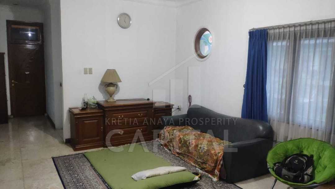 Rumah Sewaan Murah di Antapani, Bandung, 3 KT, Harga 100 Juta /tahun