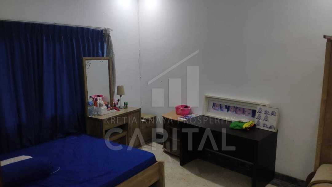 Rumah Sewaan Murah di Antapani, Bandung, 3 KT, Harga 100 Juta /tahun