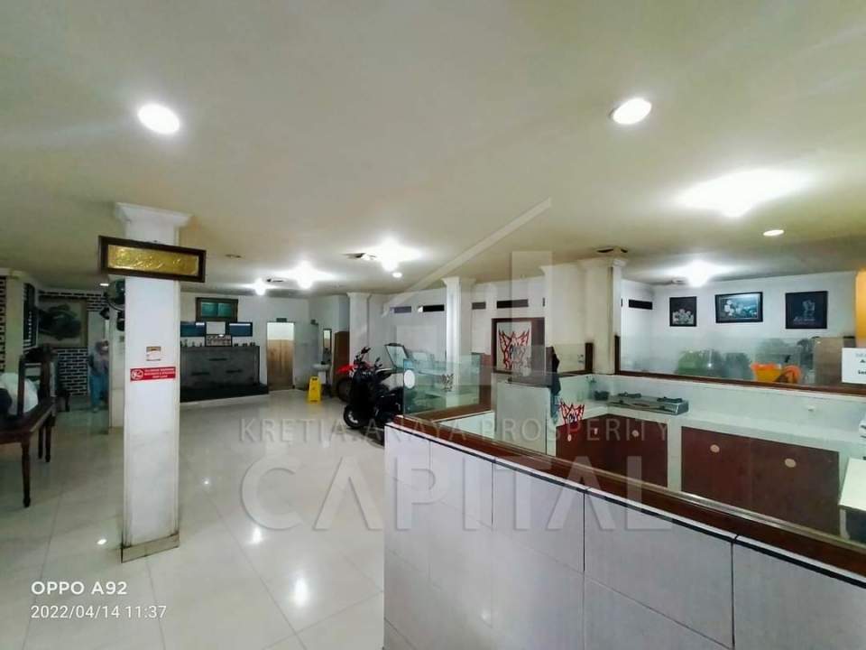 Rumah Minimalis Disewakan di Bandung Kota, Bandung, Harga Ekonomis