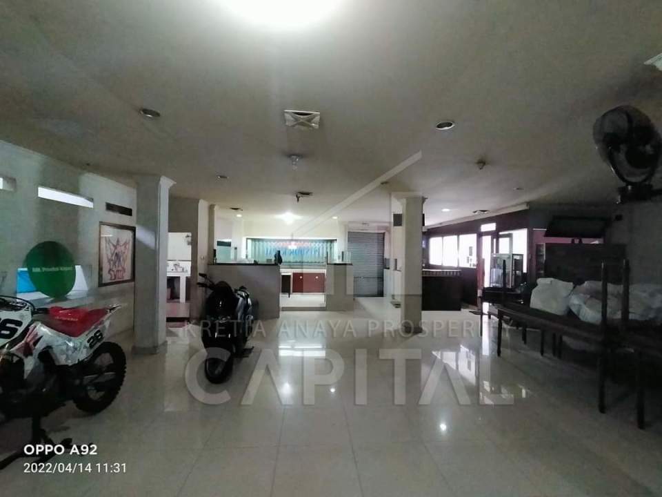 Rumah Minimalis Disewakan di Bandung Kota, Bandung, Harga Ekonomis