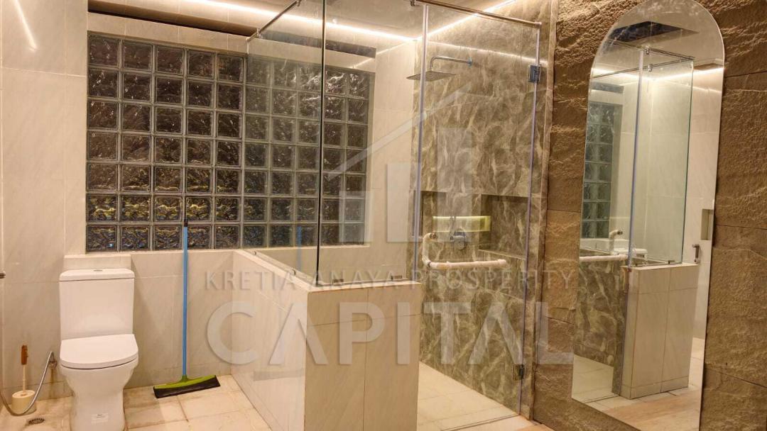 Rumah Minimalis Disewakan di Kota Baru Parahyangan, Bandung, Harga Ekonomis
