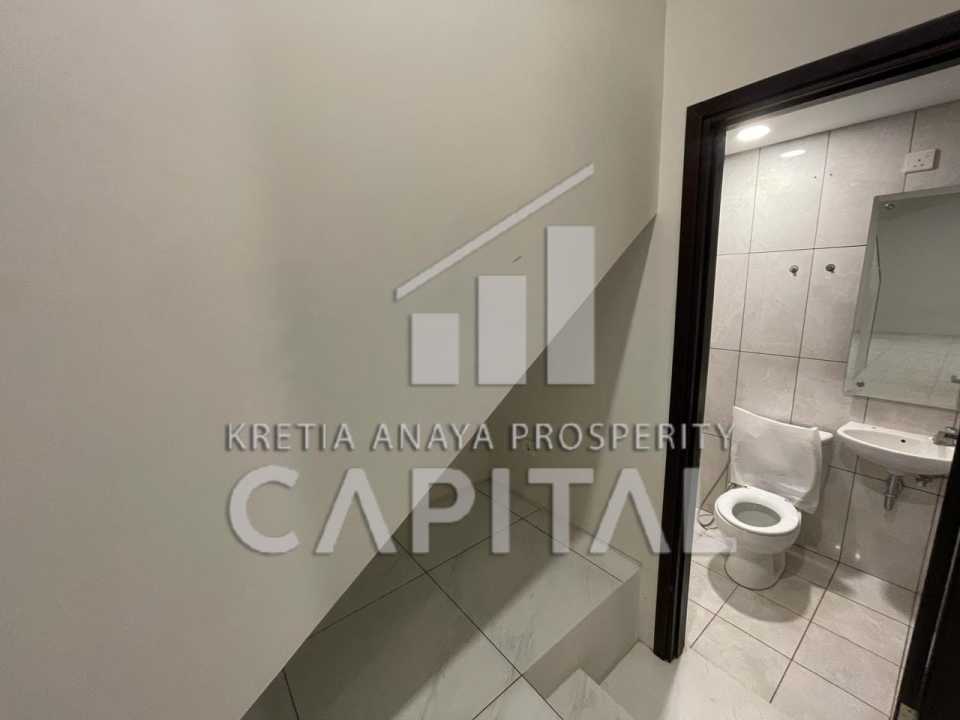 Rumah Sewa Murah Lokasi Kota Baru Parahyangan, Bandung, LB 94m²