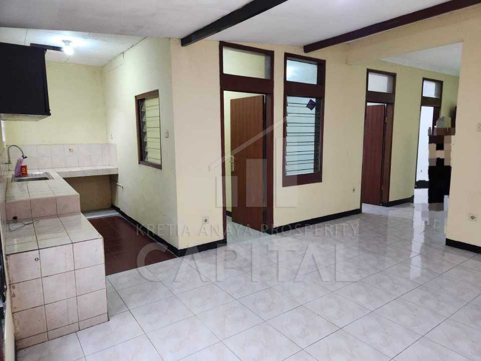 Rumah Sewa Murah Lokasi Buah Batu, Bandung, LB 150m²