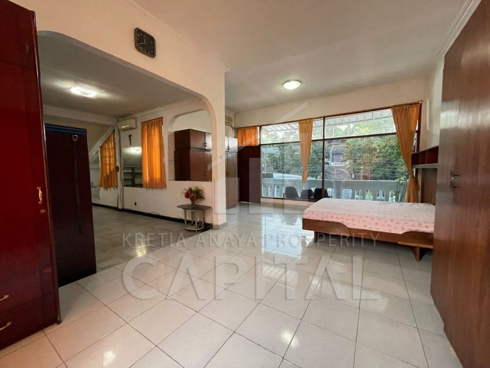 Kontrakan Murah di Pasteur, Bandung, 4 KT, Harga 150 Juta /tahun