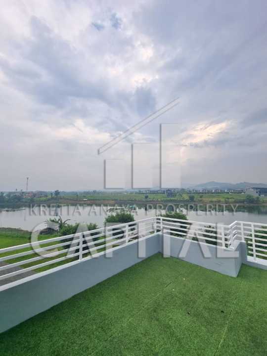 Kontrakan Murah di Kota Baru Parahyangan, Bandung, 5 KT, Harga 200 Juta /tahun