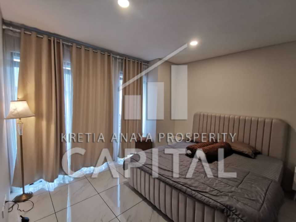 Rumah Minimalis Disewakan di Kota Baru Parahyangan, Bandung, Harga Ekonomis