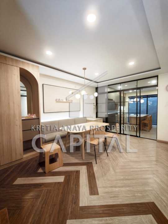 Rumah Sewa Murah Lokasi Kota Baru Parahyangan, Bandung, LB 165m²