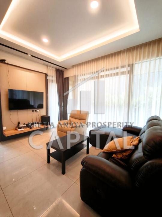Rumah Sewaan Murah di Kota Baru Parahyangan, Bandung, 4 KT, Harga 250 Juta /tahun