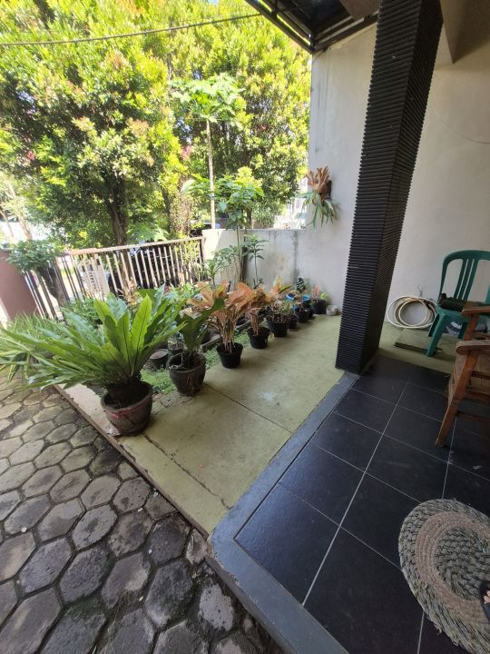 Disewakan Rumah Murah di Antapani, Bandung, LT 93m²