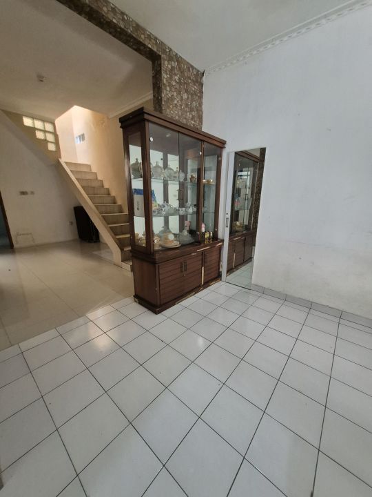 Kontrakan Murah di Antapani, Bandung, 3 KT, Harga 50 Juta /tahun