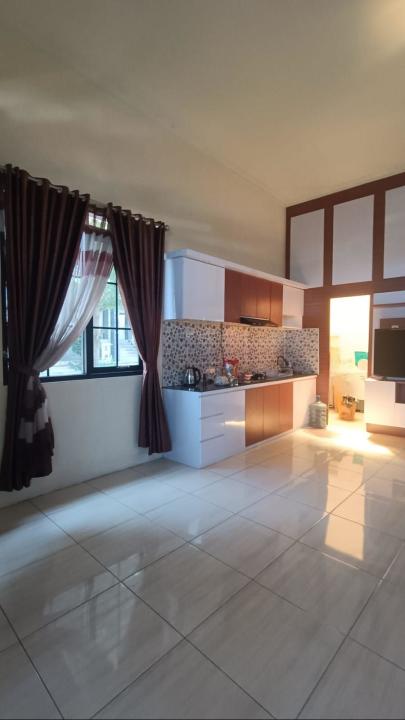 Dikontrakkan Rumah Murah di Arcamanik, Bandung, LT 110m²