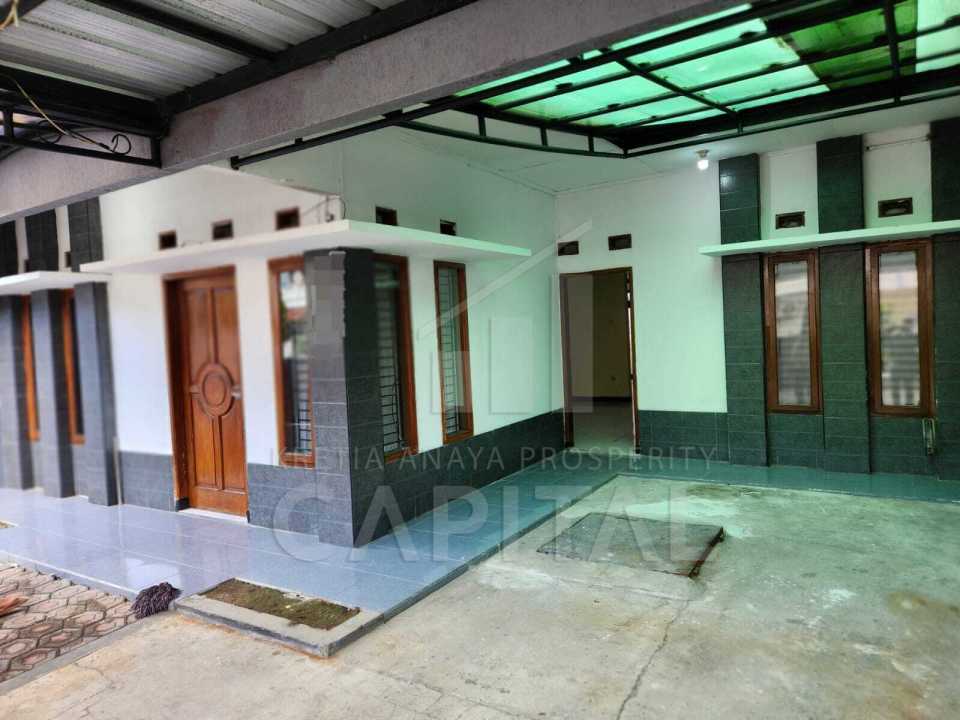 Rumah Sewa Nyaman Lokasi Buah Batu, Bandung, LB 150m²