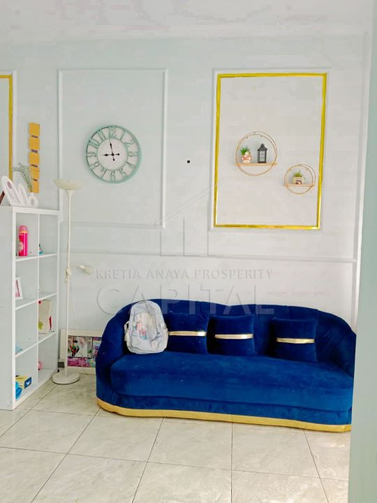 Rumah Sewa Murah Lokasi Rancaekek, Bandung, LB 75m²
