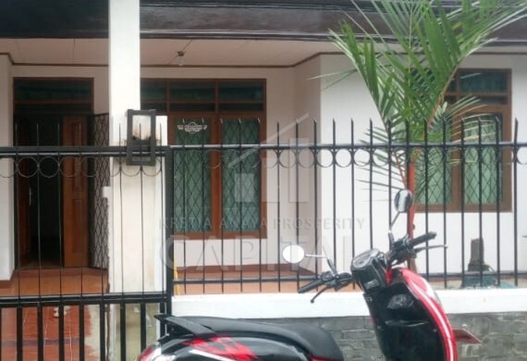 Dikontrakkan Rumah Murah di Bandung Kota, Bandung, LT 180m²