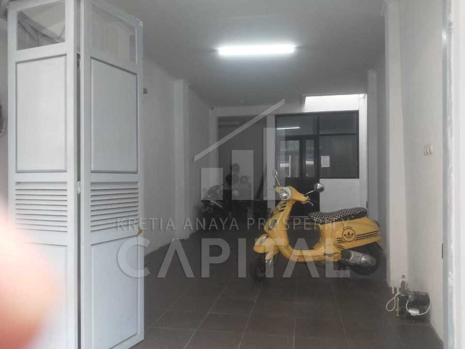 Rumah Sewa Nyaman Lokasi Moch Toha, Bandung, LB 120m²