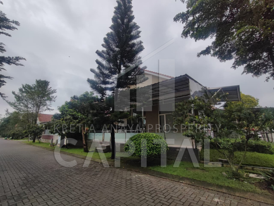 Rumah Minimalis Disewakan di Kota Baru Parahyangan, Bandung, Harga Ekonomis