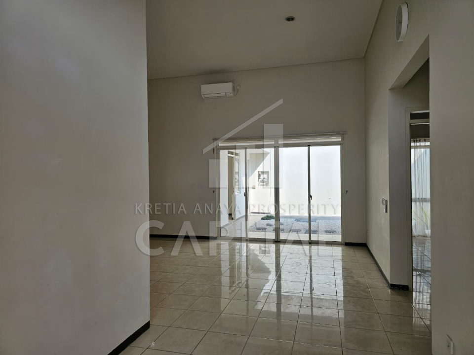 Rumah Sewaan Murah di Kota Baru Parahyangan, Bandung, 3 KT, Harga 75 Juta /tahun