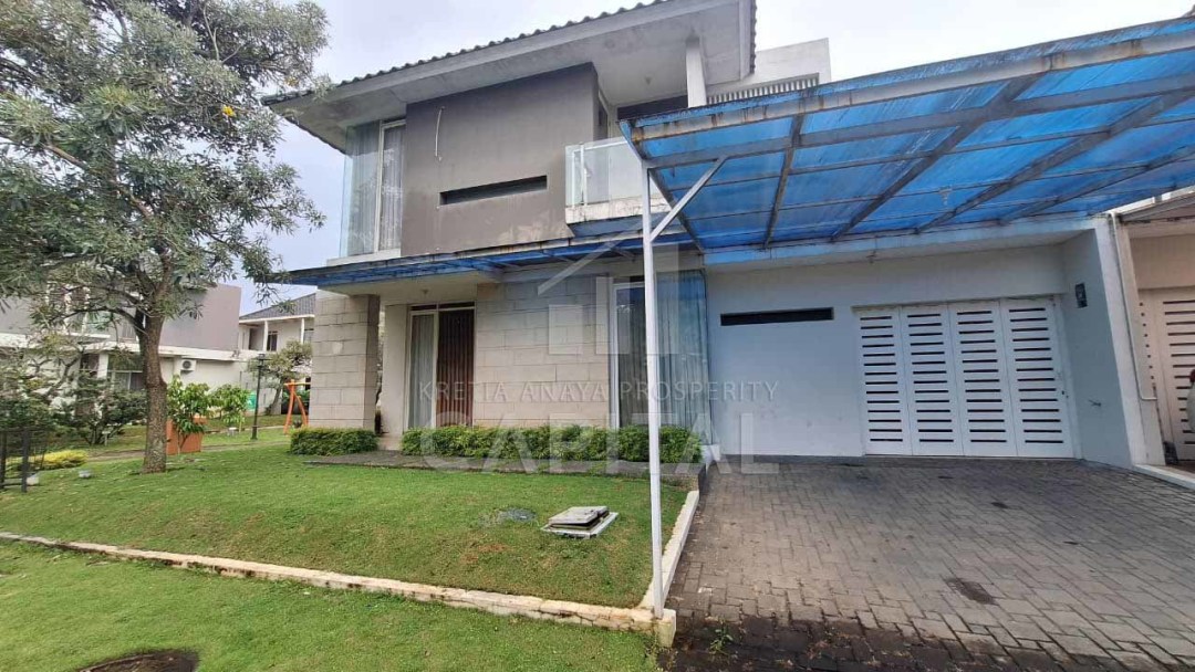 Disewakan Rumah Terjangkau di Kota Baru Parahyangan, Bandung, LT 220m²