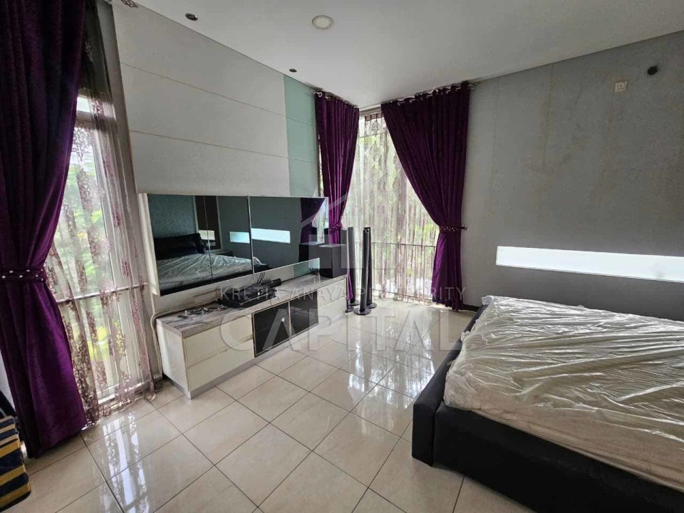 Rumah Minimalis Disewakan di Kota Baru Parahyangan, Bandung, Harga Ekonomis