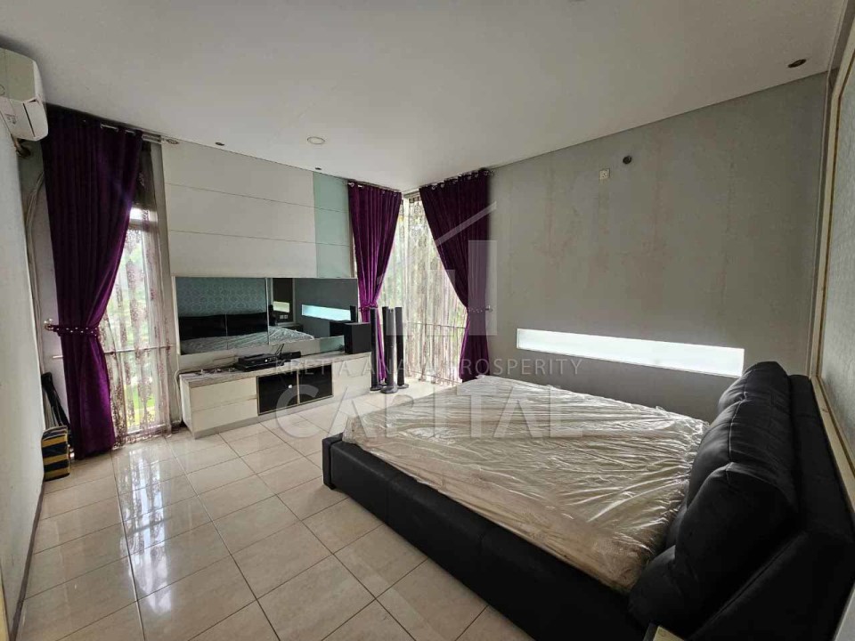Rumah Minimalis Disewakan di Kota Baru Parahyangan, Bandung, Harga Ekonomis