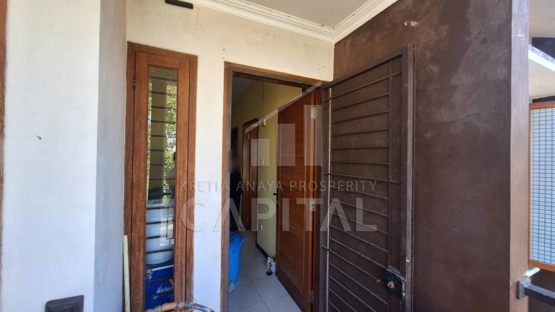 Dikontrakkan Rumah Murah di Cimahi Utara, Cimahi, LT 100m²