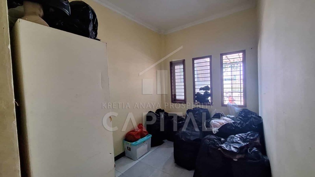 Dikontrakkan Rumah Murah di Cimahi Utara, Cimahi, LT 100m²