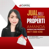 Amanda R. Wulan | Agen Properti Capital Real Estate Agent