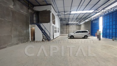 Gudang Siap Pakai di Mainroad Gadobangkong Padalarang